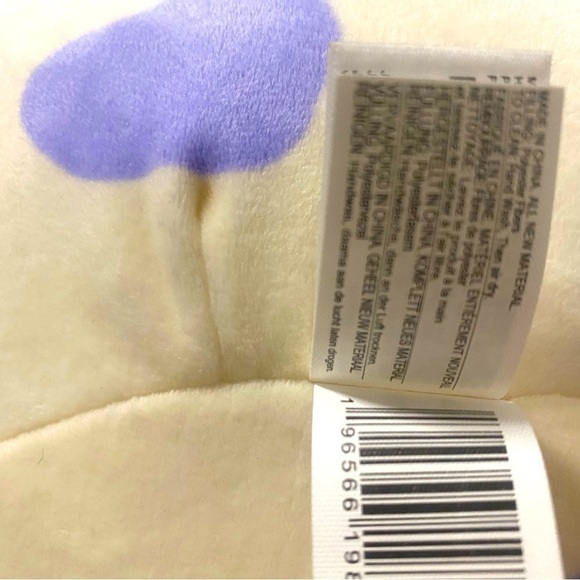 Squishmallow 16" Conway The Purple Spotted Highland Cow Plush Toy - Picture 8 of 8